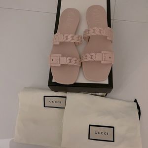 Gucci Slides